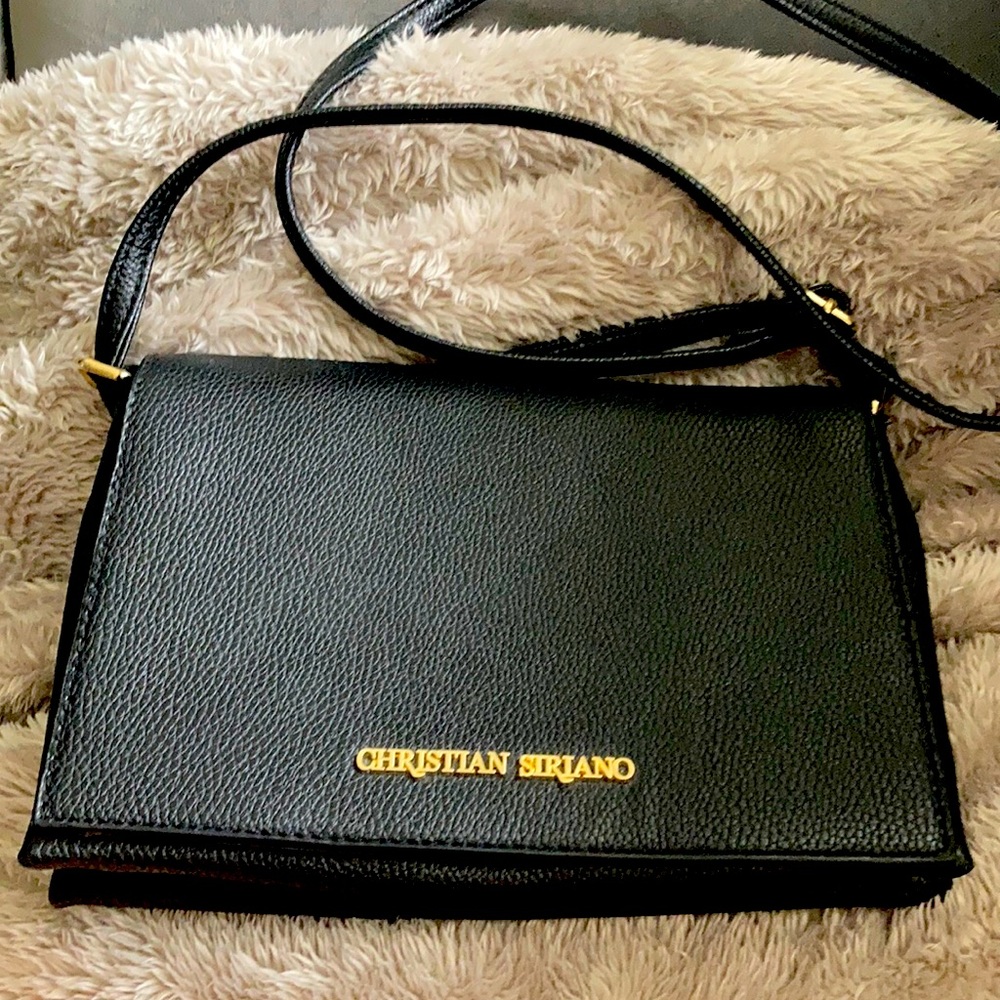Christian Soriano Bag SUPER CLEAN BRAND NEW USED ONE TIME FOR AN OUTFIT.